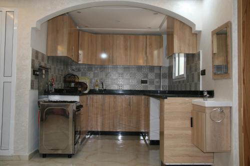 Appartement Moderne sur Agadir in Essalam