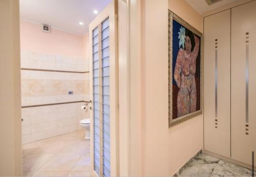 La Dolce Vita Of Via Veneto - Prestigious Apartment With Wonderful Terrace In the Historic Center, Řím (fotografie 8)