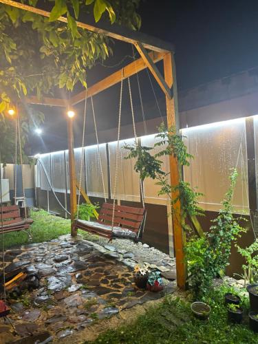 Kesi’s House - Accommodation - Borjomi