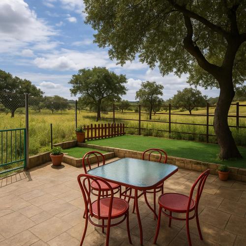 Finca Dehesa Hacienda Guadalupe in Castilblanco de los Arroyos