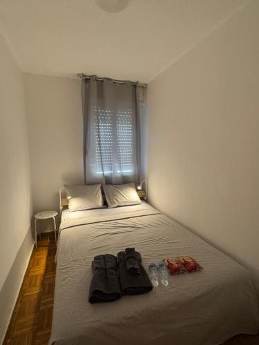 Habitación privada con baño compartido chambre d'hôte Lebrija