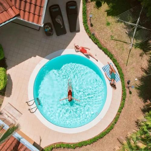 Caribbean Hill Villas – khách sạn tại Punta Cocles