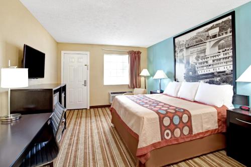 Super 8 by Wyndham Whites Creek/ Nashville NW Area, Whites Creek (photo 10)