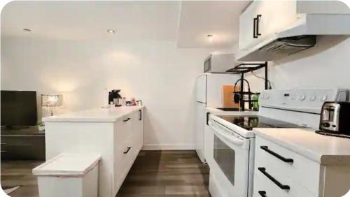 Boho Style Apartment in Villeray-Saint-Michel-Parc-Extension