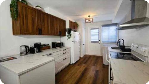 Boho Style Apartment in Villeray-Saint-Michel-Parc-Extension