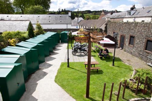Kert, Buccleuch Arms Hotel in Moffat