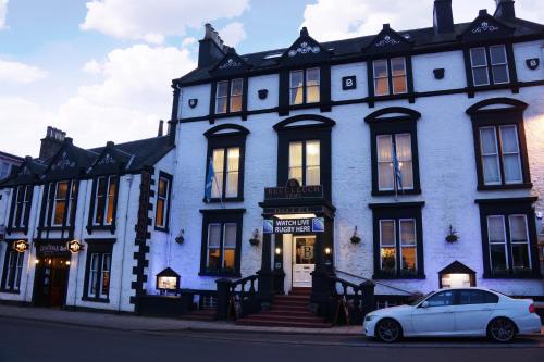 Buccleuch Arms Hotel Hotel de charme Tweedsmuir