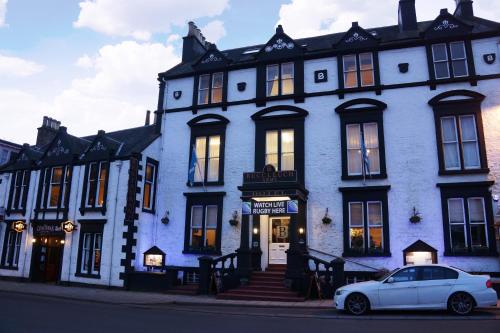 Buccleuch Arms Hotel, , Dumfries and Galloway