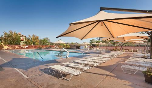 Wyndham Angels Camp 1BR Apartment with Resort Access