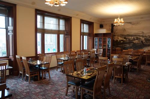 Étterem, Buccleuch Arms Hotel in Moffat