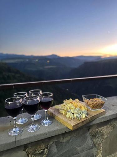 Dzoratun коттедж in Dzoraget