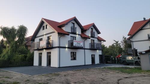 Apartamenty Majer Łeba