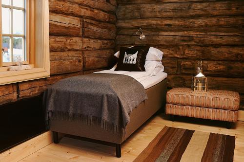 Bjerkeløkkja Bed and Breakfast