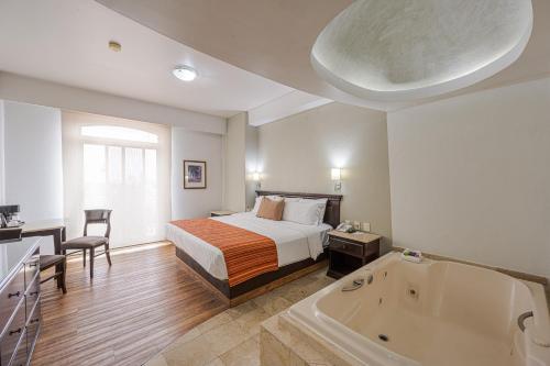 1 queen bed