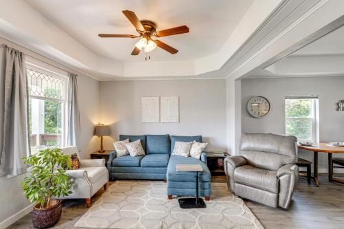 . Quaint Home 16 Mi to Bear Lake: Fish, Hike & Bike!