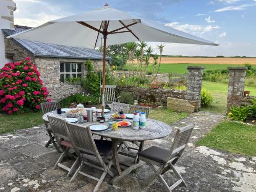 Ty Traez, holiday house for families in Cap Sizun in Audierne