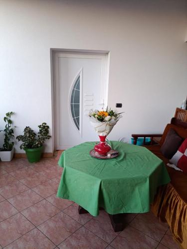 Varanda/terraço, Villa Daka in Divjake