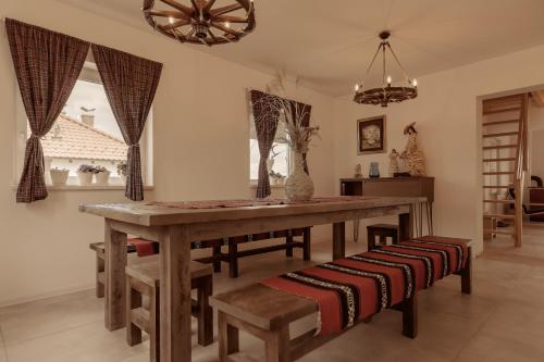 Iekārtas, Guesthouse and Glamping with common kitchen - My Little Farm in Osečina
