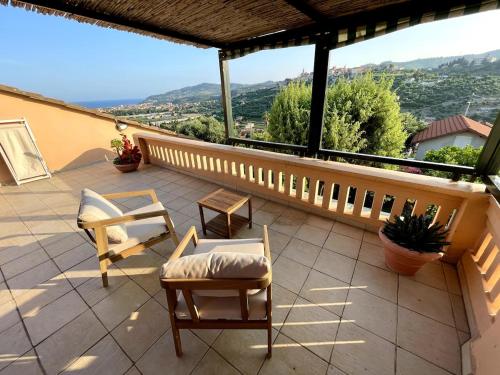 Casa Marina, relax tra Mare e Ulivi gîte à louer Diano San Pietro