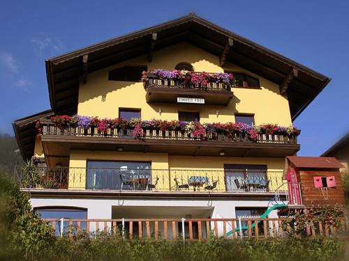 Haus Rattenböck in St. Wolfgang, Österreich