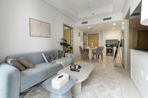 Luxury Penthouse - Scenic View - Near Burj Khalifa - main image