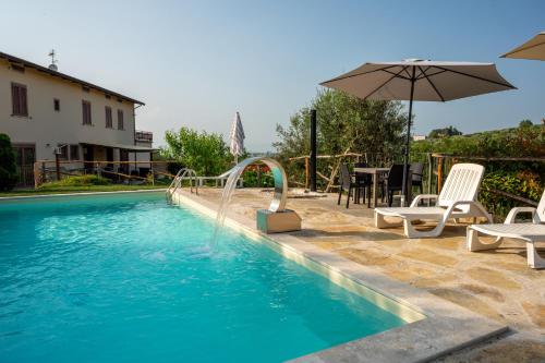  Locazione Turistica L´Antica Sorgente Panicale Umbria in Panicale