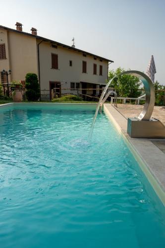  Locazione Turistica L´Antica Sorgente Panicale Umbria in Panicale