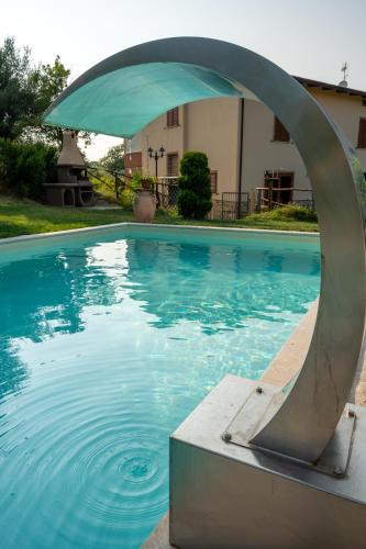  Appartamento Locazione Turistica L´Antica Sorgente Panicale, Unterkunft in Panicale