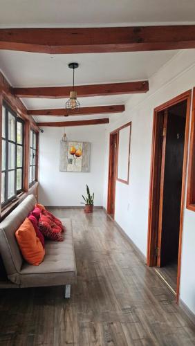 Attrezzature e servizi, Hostal La Casona in Zapallar