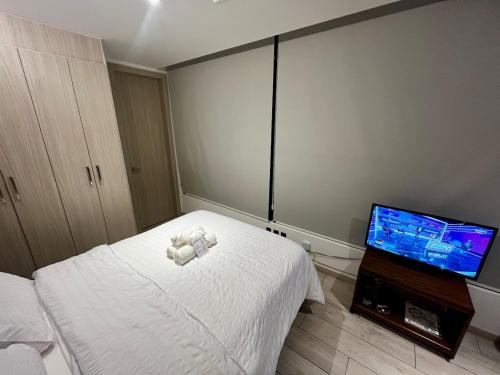 STUDIO Luxury View Edificio Harmony, Quito (foto 8)