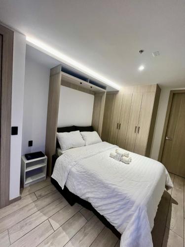 STUDIO Luxury View Edificio Harmony, Quito (foto 4)