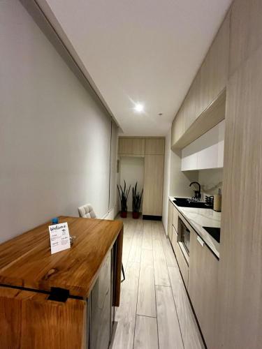 STUDIO Luxury View Edificio Harmony, Quito (foto 10)