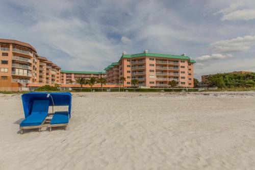 Exterior view, Beach Cottage #2406 in Indian Shores