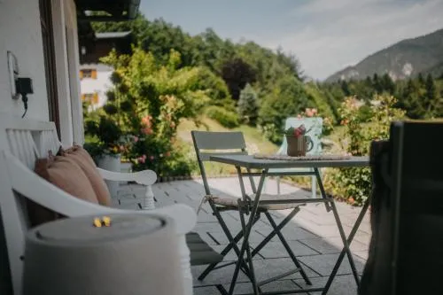 Haus Bergfrieden in Berchtesgaden, Deutschland