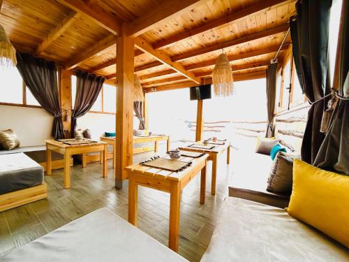 Facilities, Moonlight Surf Hostel in Taghazout
