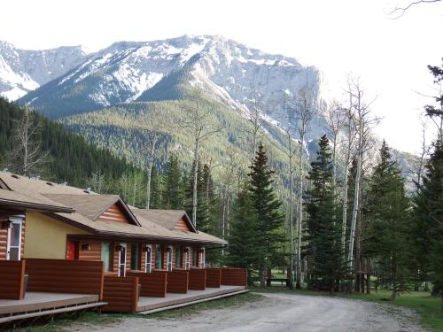 Jasper Gates Resort - Accommodation - Jasper