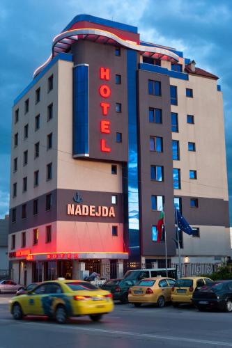 Nadejda Hotel