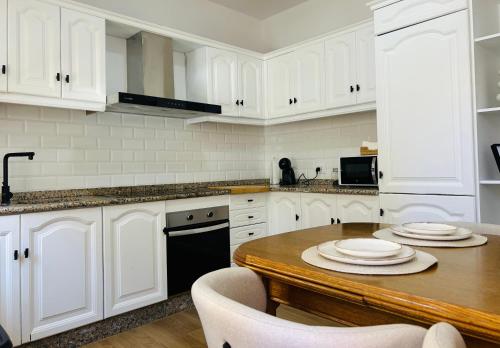 keuken, Apartamento en Camariñas 2 (Apartamento en Camarinas 2) in Camarinas