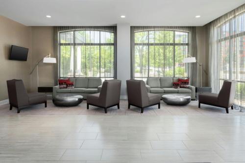 Springhill Suites By Marriott Athens Downtown/University Area, Athens (foto 8)