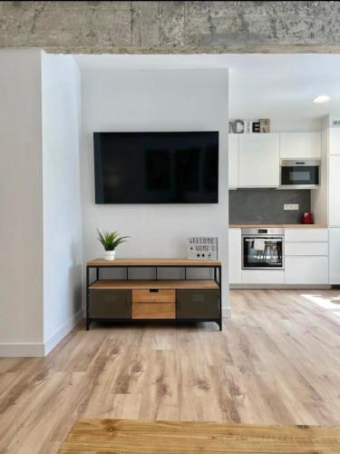 Modern apartment self check in bilbao center, Bilbao (zdjęcie 8)