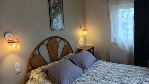 Gîte Sauge et Romarin - Chambre d'hôtes - Rabastens