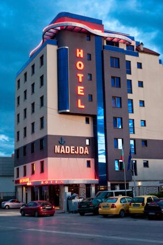 Nadejda Hotel