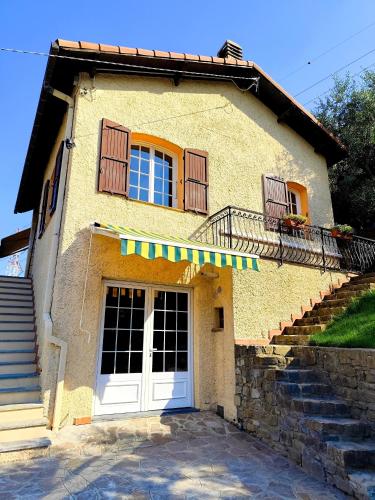 Almarea, a house between the sea and olive trees, Imperia (zdjęcie 2)