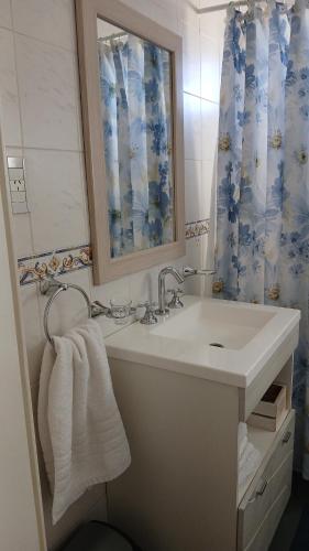 Two-Bedroom Apartment room in Departamento Caseros