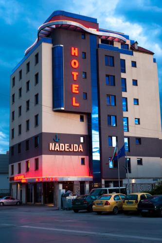 Nadejda Hotel