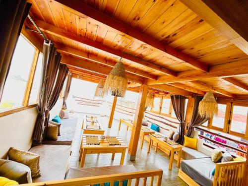 Facilities, Moonlight Surf Hostel in Taghazout