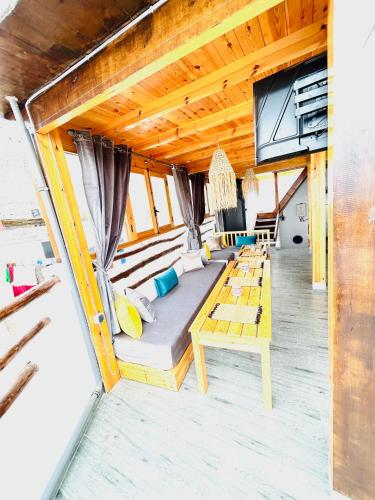 Facilities, Moonlight Surf Hostel in Taghazout