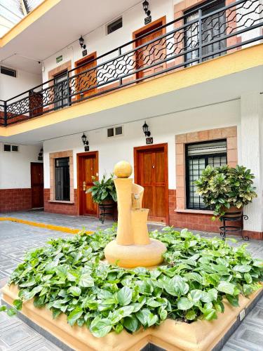 Hotel Las Fuentes – Lagos De Moreno, 