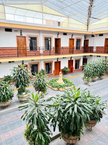 Hotel Las Fuentes