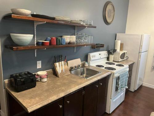 Down Home Accommodations in Rocky Harbour (NL)